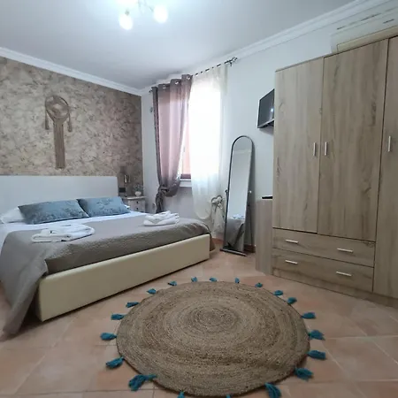 Gioia Prázdninový dům Agrigento