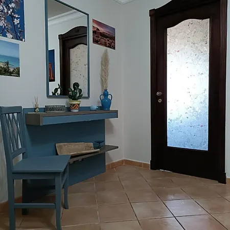 Gioia Prázdninový dům Agrigento