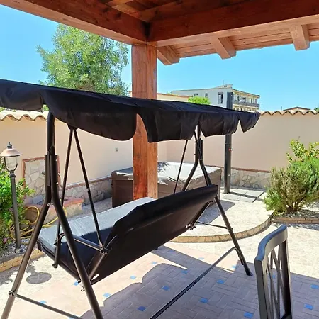 Gioia Prázdninový dům Agrigento